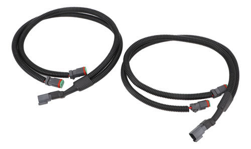 Adaptador De Arnés De Cableado Dt, Conector De 2 Piezas, Enc