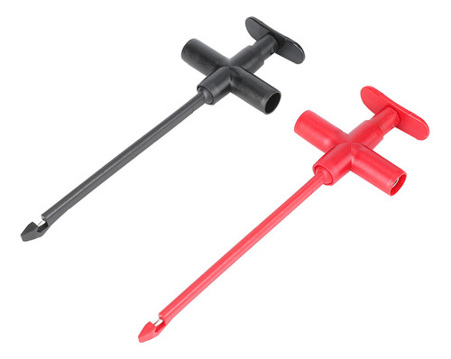 Kit Eletrônico De Cabos De Teste Para Multímetro Tester Lead