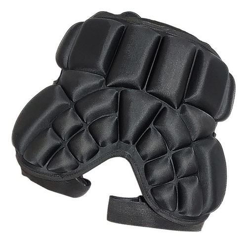 1 Protector De Tope De Cadera De Snowboard For Patinaje De