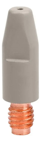 Boquilla De Gas M6 Con Puntas De Contacto Para Soldadura, 10