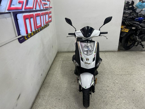 Imagen 5 de 10 de Kymco Twist 125 2018