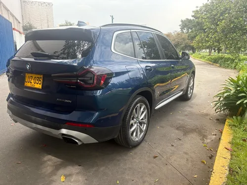 BMW X3 2.0 Xdrive30i