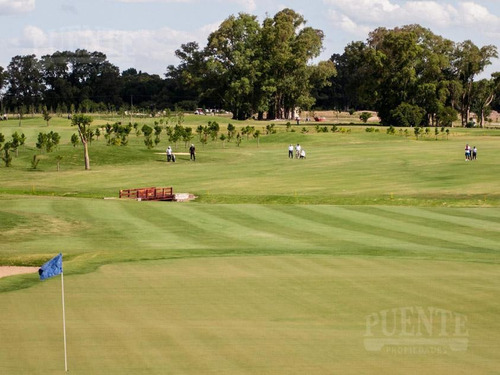 Imagen 16 de 17 de Terreno - La Providencia - Lote - Sector Golf - Canning - Ezeiza