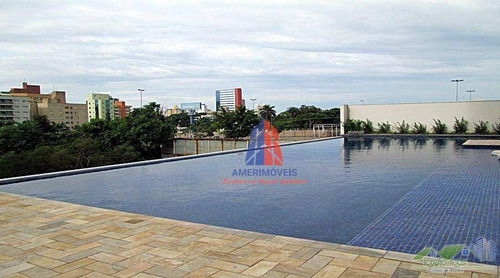 Apartamento Com 3 Dormitórios À Venda, 121 M² Por R$ 1.290.000 - Edifício Garnet - Jardim São Paulo - Americana/sp - Ap1042