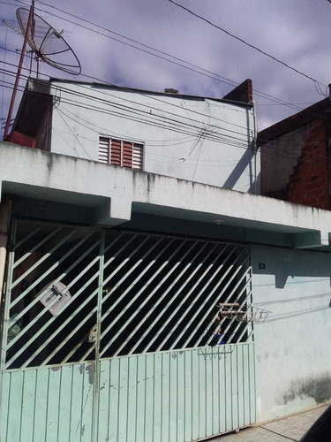 Casa Com 6 Cômodos Garagem E 3 Banheiros