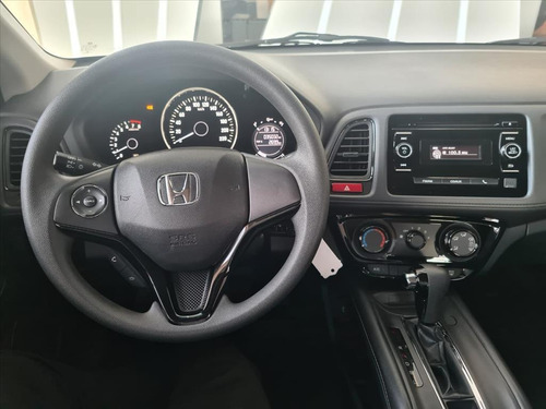 Imagem 9 de 14 de Hr-v 1.8 16v Flex Lx 4p Automático