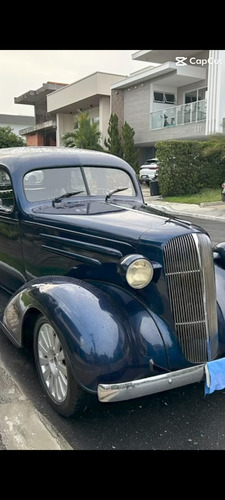 Chevrolet 2 Portas 1936