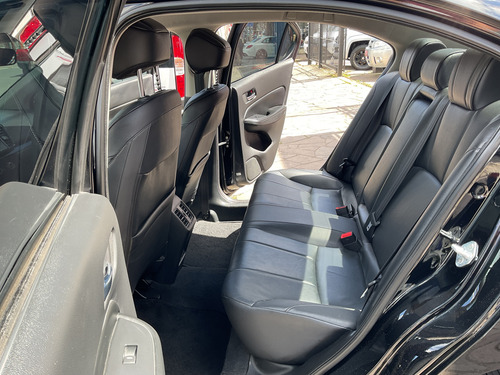 Honda City 1.5 Exl Flex Aut. 4p