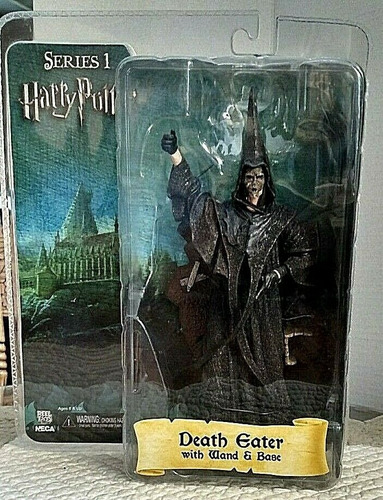 Neca Death Eater Harry Potter Series 1 Action