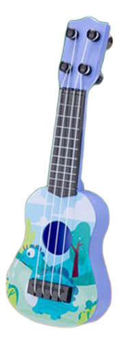 Mini Ukelele Guitarra Juguete Habilidad Mejora El Desarrollo