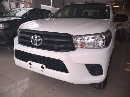 Toyota Hilux 2.4 Cd Dx 150cv 4x4