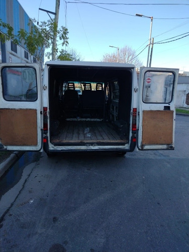 Imagen 6 de 12 de Fiat Ducato 2.8 D Furgon 15 Largo 1999