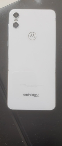 Celular Motorola Moto One Dual Sim Xt1941 64gb Branco