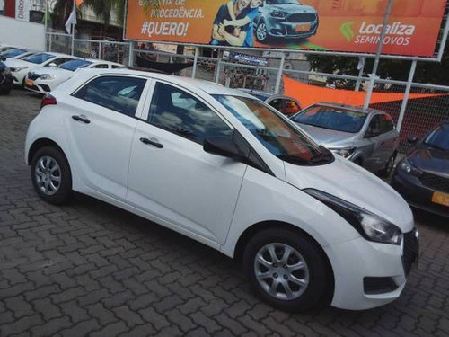 Hyundai Hb20 1.0 Unique 12v Flex 4p Manual