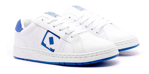Imagem 2 de 6 de Tênis Estilo Anos 80 Para Skatista
