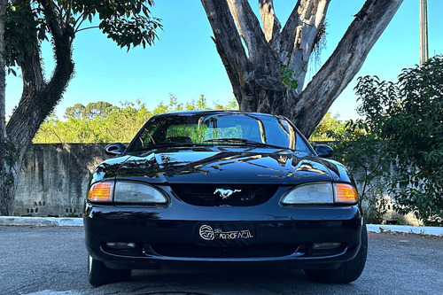 Ford Mustang Gt V8 5.0 - Câmbio Manual - Impecável - 1995