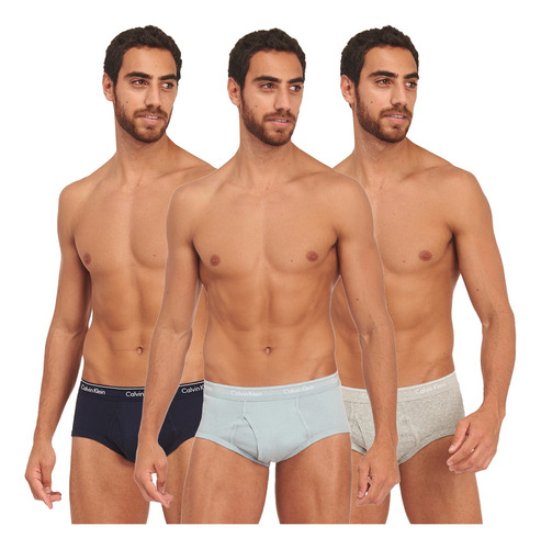 Brief Ck Para Hombre Nb3999