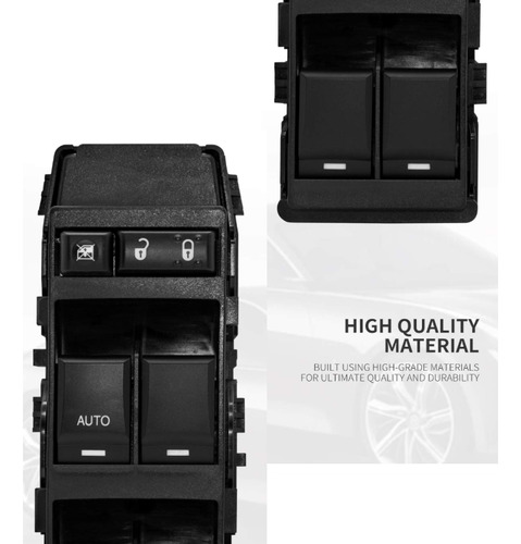 Control Switch Ventanas Compatible Compass Patriot Cherokee