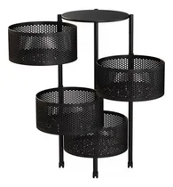 Comprar Organizar De Cocina 5 Canastos Frutero