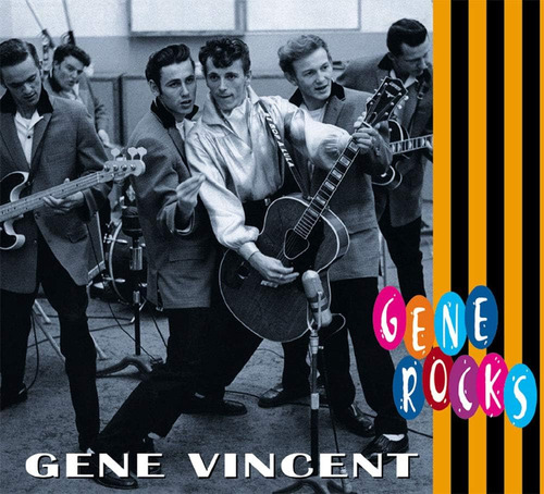 Cd: Gene Rocks