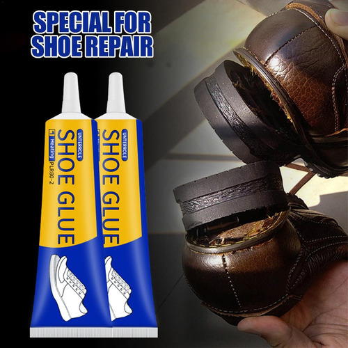 Adhesivo Reparador De Suelas Con Pegamento Para Zapatos, 60