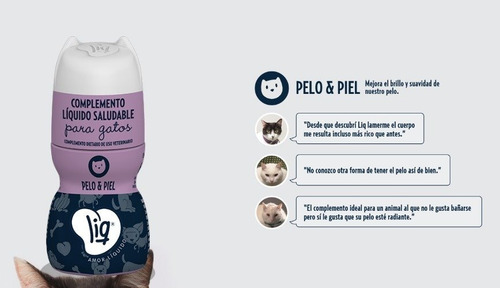 Liq Roll On X 60 Ml Complemento Liquido Perros Y Gatos