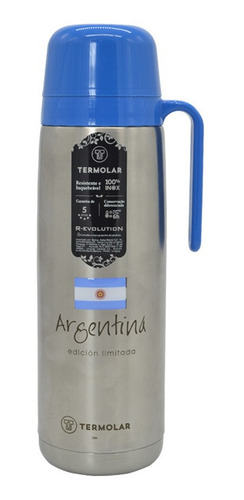 Termo Termolar R-evolution Revolution Acero Inox Argentina