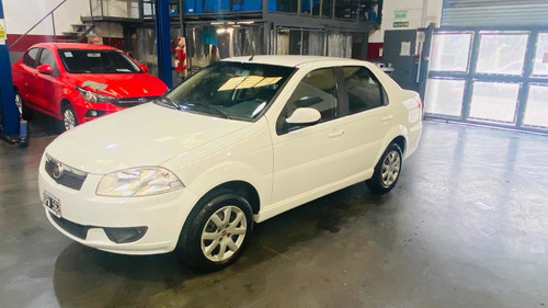 Fiat Siena 1.4 El My 2015 2015