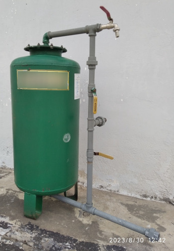 Filtro De Agua De Arena, Desbarrador Pulidor 18 Gal. (Usado)