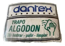 Comprar Trapos Limpieza-lustrar-pulir- 100% Algodón Dantex (x30 Uni)