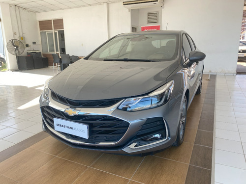 Chevrolet Cruze 1.8 Ltz At 141cv