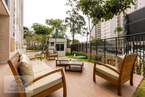 Imagem 15 de 15 de Apartamento À Venda, 52 M² Por R$ 300.000,00 - Jardim Íris - São Paulo/sp - Ap0751