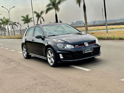 Imagem 4 de 10 de Volkswagen Golf 2.0 Gti Turbo Automático