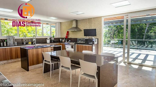 Imagem 6 de 17 de Casa Alto Padrão À Venda Em Salvador/ba - 376