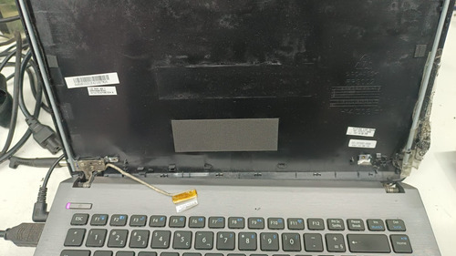 Notebook Positivo Xr3008 2gb Ram (ddr3) Hdmi 500gb 13882 (Usado)
