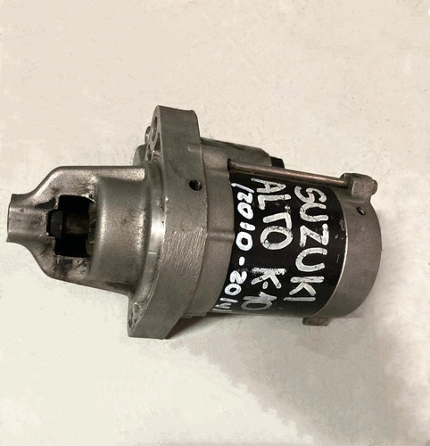 Motor De Partida Suzuki Alto K10 (2010-2014)