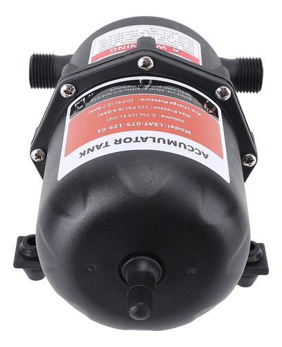 Tanque Acumulador De 0.75 L Prepresurizado Para Bomba De Agu