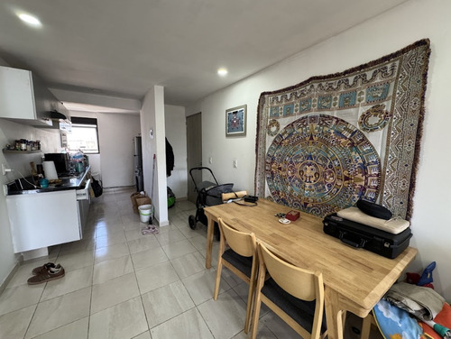 Depa En Venta, Doctor Neva 4, Doctores, Cuauhtémoc, Cdmx
