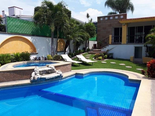 Casa En Renta Lomas De Cocoyoc (canarios)