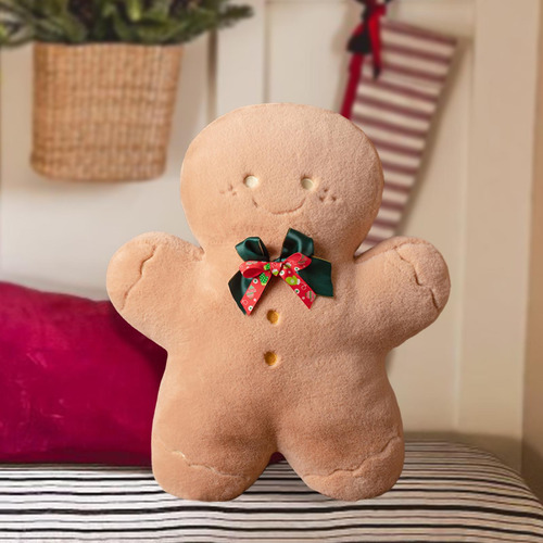 Muñeco De Peluche Navideño Juguete De Peluche Navideño
