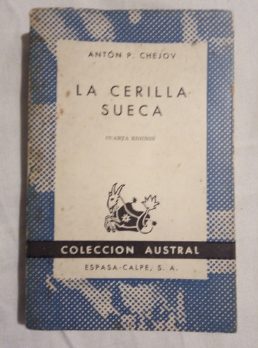 Antón Chejov. La Cerilla Sueca