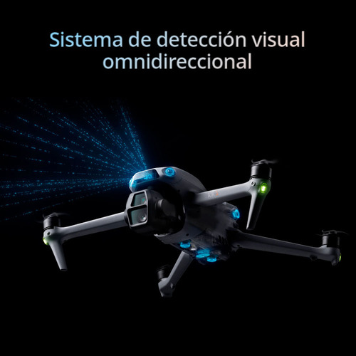 Drone Dji Air 3s Fly More Combo ( Dji Rc 2)