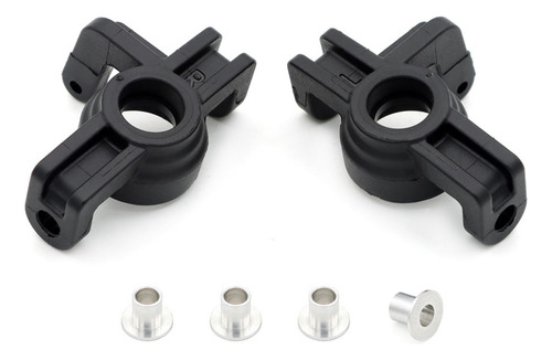 Vaso De Dirección De Plástico Para 1/16 -racing Mt16 Rc Car