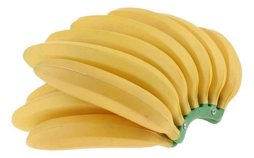 Plátano Artificial Simulation Realist Fruta Falsa