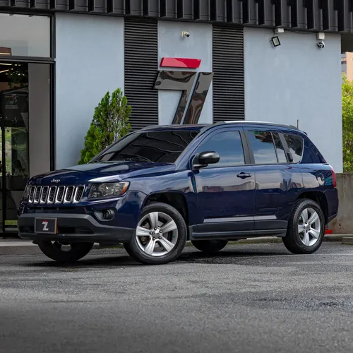 Jeep Compass 2.4