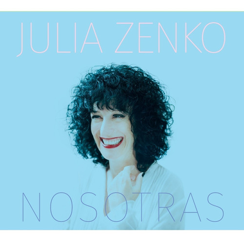 Julia Zenko Nosotras Cd Sellado 2017 Nuevo / Kktus