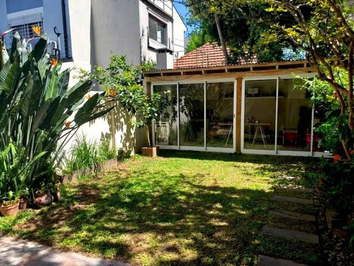 Imagen 4 de 30 de Unico!!! Impecable Depto En Pb De 3 Amb. Con Gran Jardin Propio Y Quincho En Olivos.