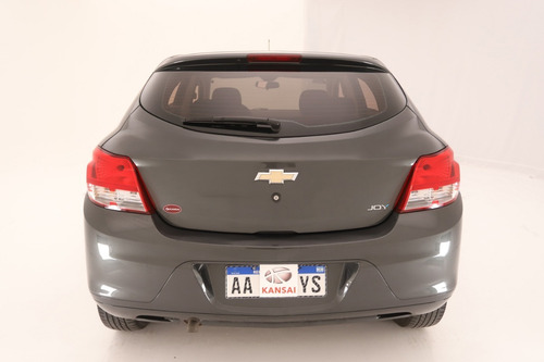 Chevrolet Onix Joy Ls 1.4 5p Hatchback 2017