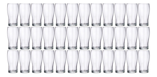 36 Vaso Pinta Cerveza Artesanal 540 Cc Rigolleau Vidrio Caja