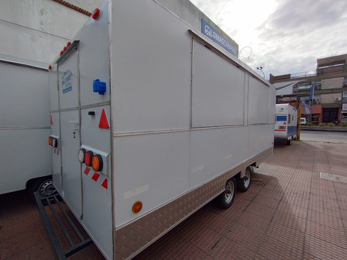 Food Truck Lomas Camping Ronik Lomas Mod Tg 520 Homologado